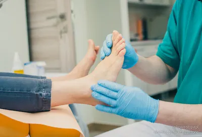 ZDROWA STOPA. Gabinet Podologiczny. Podolog Lublin. Joanna Kołodyńska